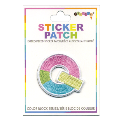 Purple Bow Glitter Stickers