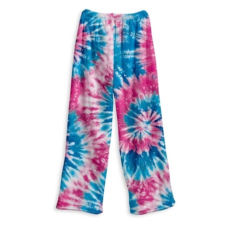 Fuzzies by Confetti Girl's Fleece Sleep Fuzzy PJ Pants - Pink