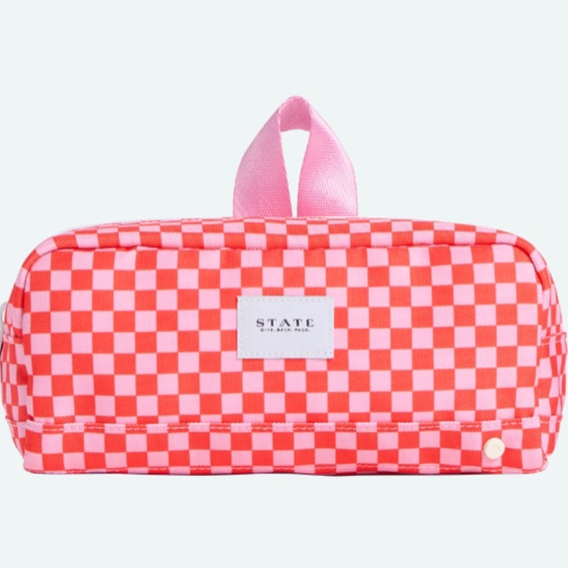 Bows By Stær Pencil Case - Ina Smiley - Pink » Cheap Delivery